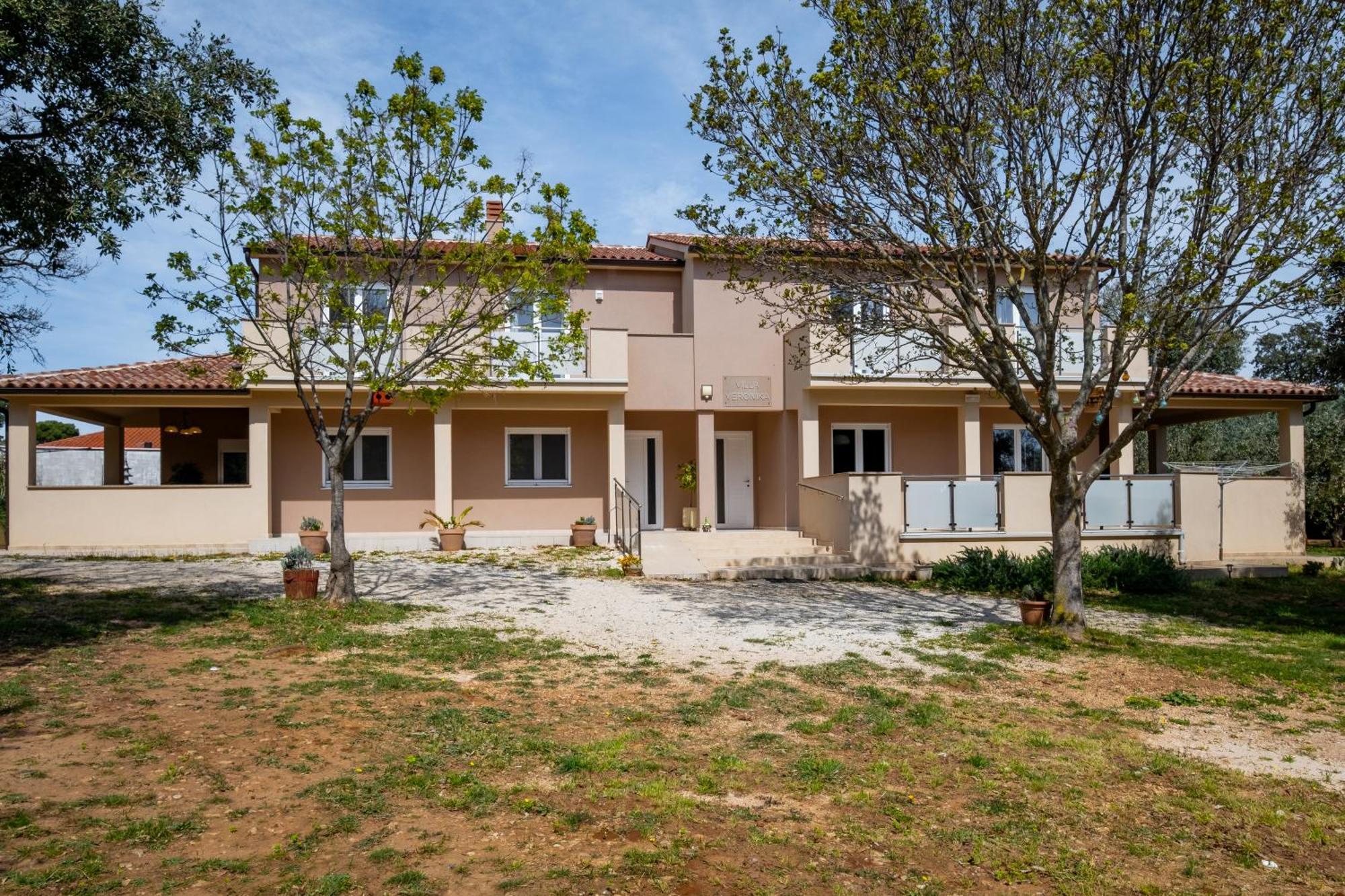 Villa Veronika Vinkuran Extérieur photo