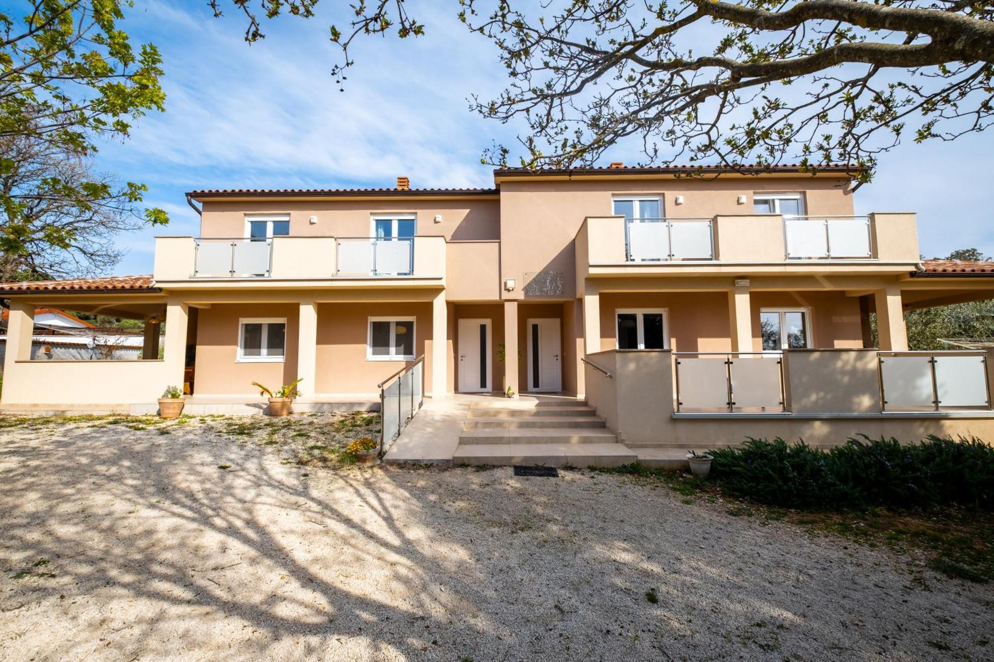 Villa Veronika Vinkuran Extérieur photo